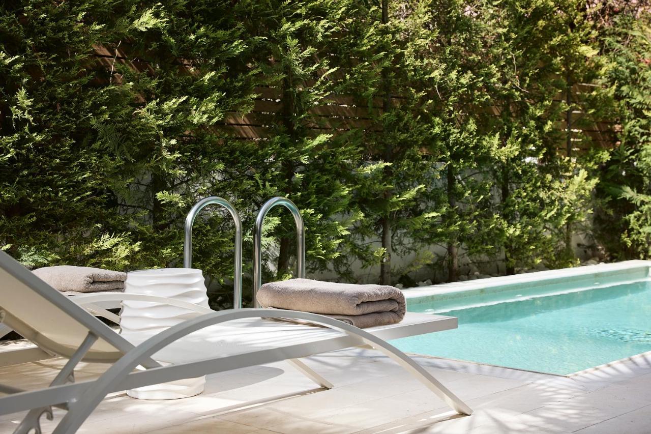 Elaia Luxury Condo Glyfada 아테네 외부 사진
