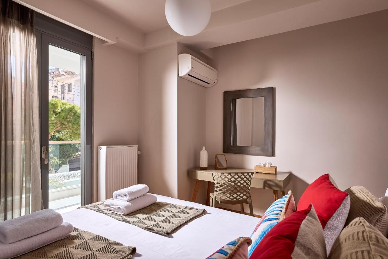 Elaia Luxury Condo Glyfada 아테네 외부 사진