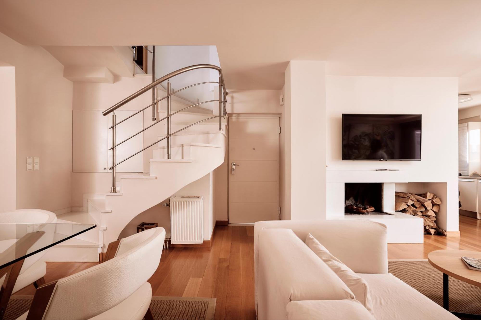 Elaia Luxury Condo Glyfada 아테네 외부 사진