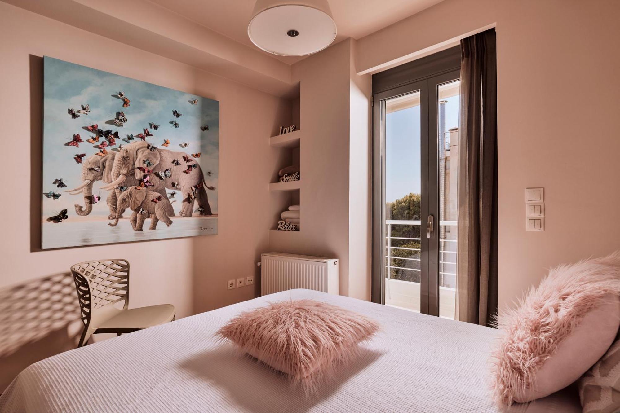 Elaia Luxury Condo Glyfada 아테네 외부 사진