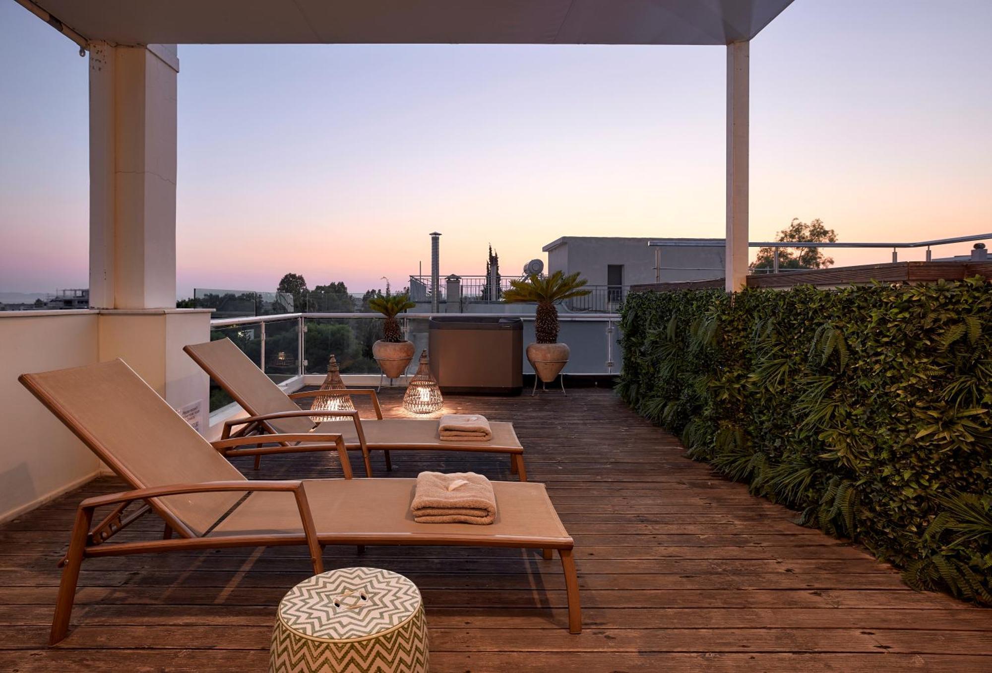 Elaia Luxury Condo Glyfada 아테네 외부 사진