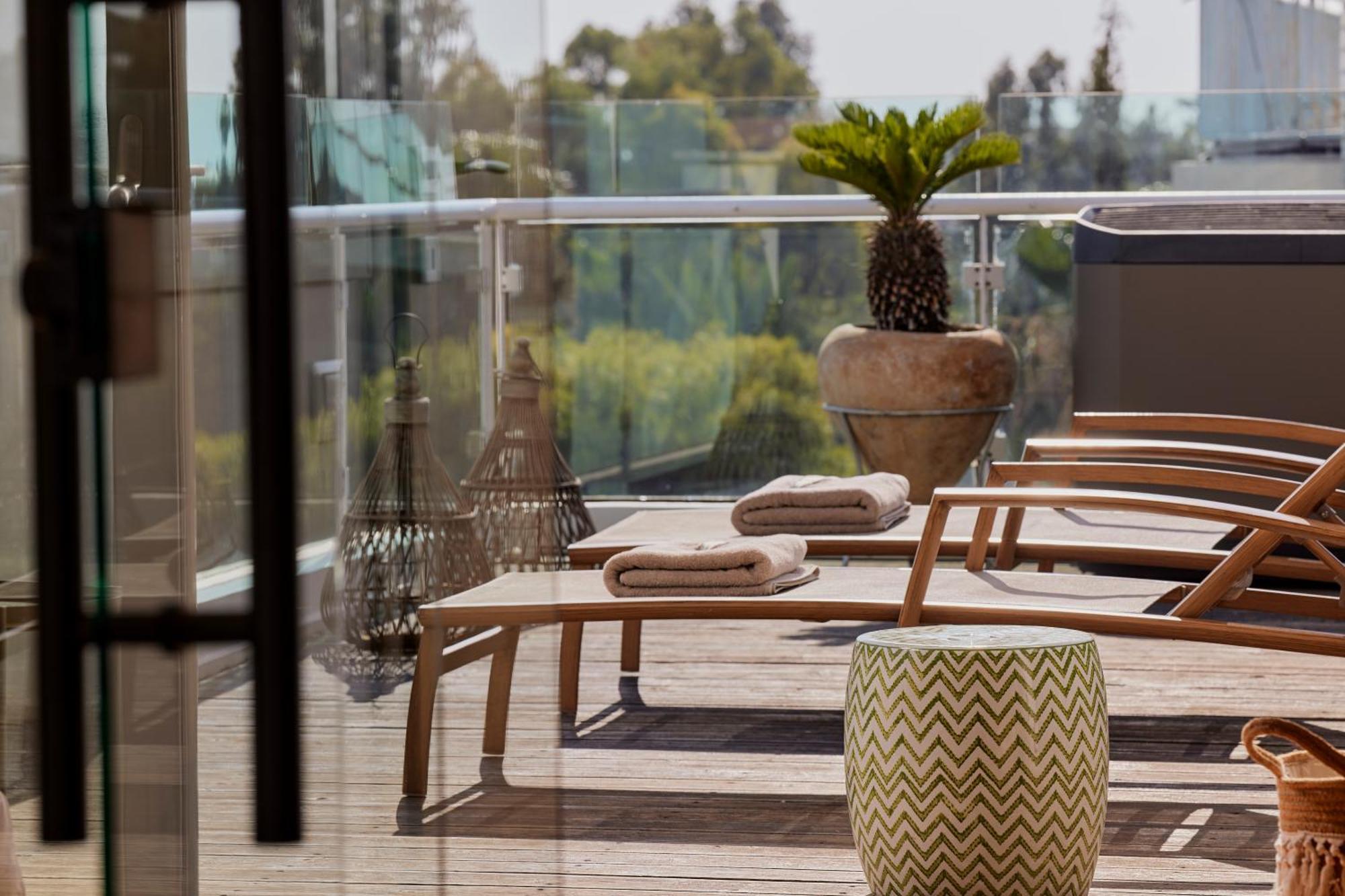 Elaia Luxury Condo Glyfada 아테네 외부 사진