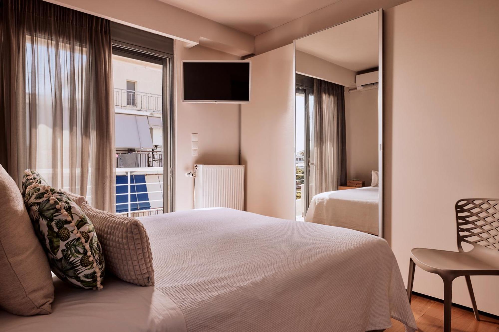 Elaia Luxury Condo Glyfada 아테네 외부 사진