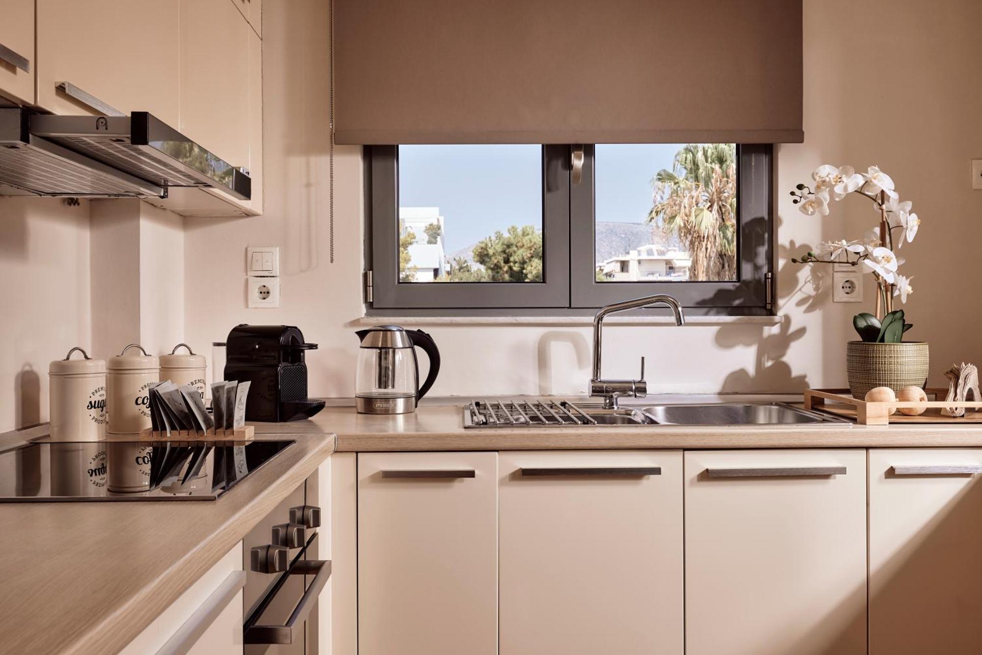 Elaia Luxury Condo Glyfada 아테네 외부 사진